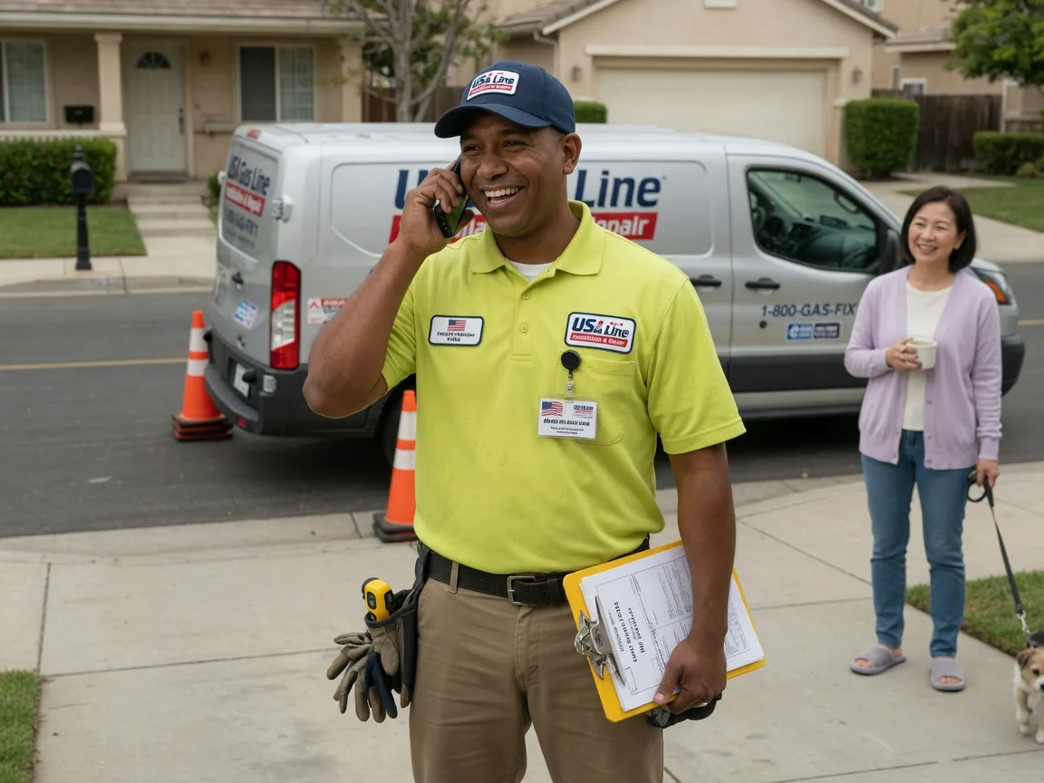 Gas Line Installation Atlantic, IA FAQs